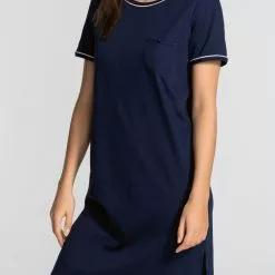 Calida: Sweet Dreams Sleepshirt Kurzarm