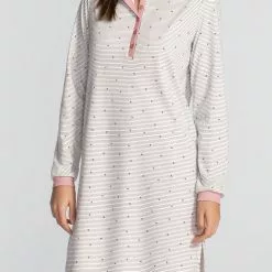 Calida: Sweet Dreams Sleepshirt Langarm