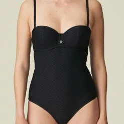 Marie Jo: Brigitte Badeanzug Unterlegt, Trägerlos