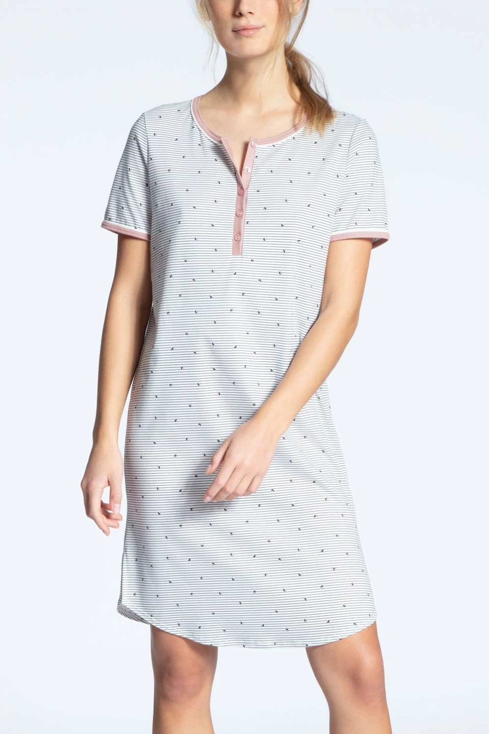 Calida: Sweet Dreams Sleepshirt 3 Calida: Sweet Dreams Sleepshirt