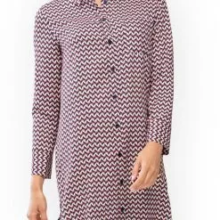 Mey Damenwäsche: Bigshirts & Nachthemden Blusenkleid Janna