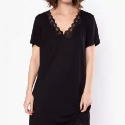 Antigel: Simply Perfect Loungewear Wohlfühlnachthemd Kurzarm