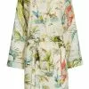 Pip Studio: Nightwear 2021 Ninny Palm Scenes Kimono