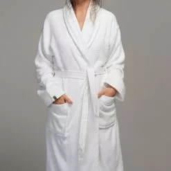 ESSENZA: Kimono & Mäntel Connect Organic Bathrobe