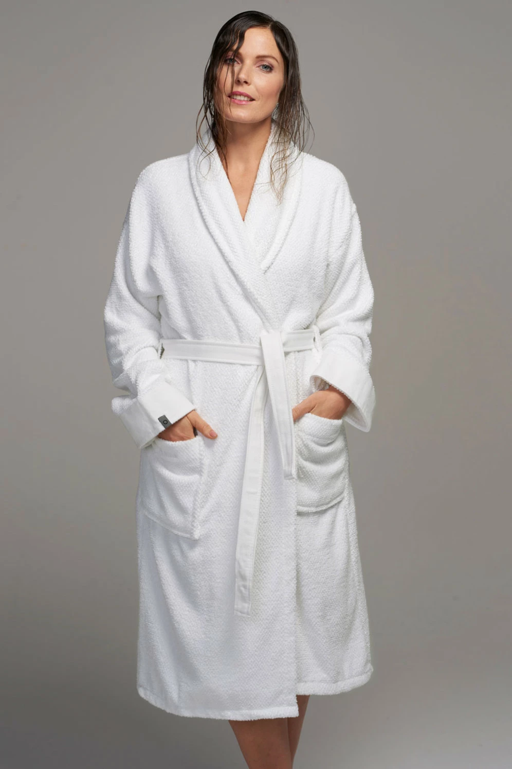 ESSENZA: Kimono & Mäntel Connect Organic Bathrobe 2 ESSENZA: Kimono & Mäntel Connect Organic Bathrobe