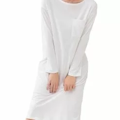 Mey Damenwäsche: Serie Sleepsation Nachthemd Langarm