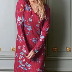 Pip Studio: Nightwear 2021-2 Danai Flower Festival Nightdress