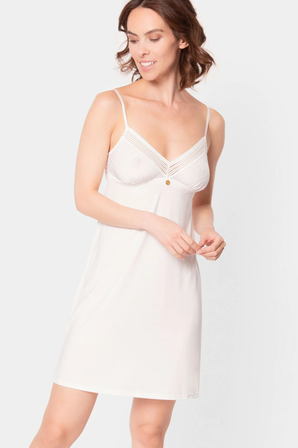 Antigel: Belles Des Neiges Nachthemd 3 Antigel: Belles Des Neiges Nachthemd