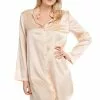 Gattina: Seduzione Di Seta Boyfriend Sleepshirt 1 Gattina: Seduzione Di Seta Boyfriend Sleepshirt -badeanzug Verkaufsgeschäft 2636170218gold034 10052 Zoomify2Front 1000x1500 15