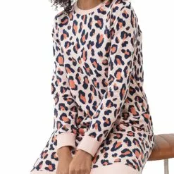 Mey Damenwäsche: Bigshirts & Nachthemden Sweat Dress Lucy