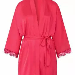 Simone Perele: Satin Secrets Kimono
