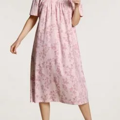 Calida: Soft Cotton Kurzarm-Nachthemd