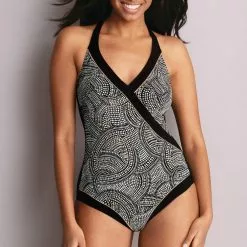 Anita: Amber Glow Badeanzug Nuria