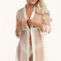 Lisca: Selection Grace Morgenmantel