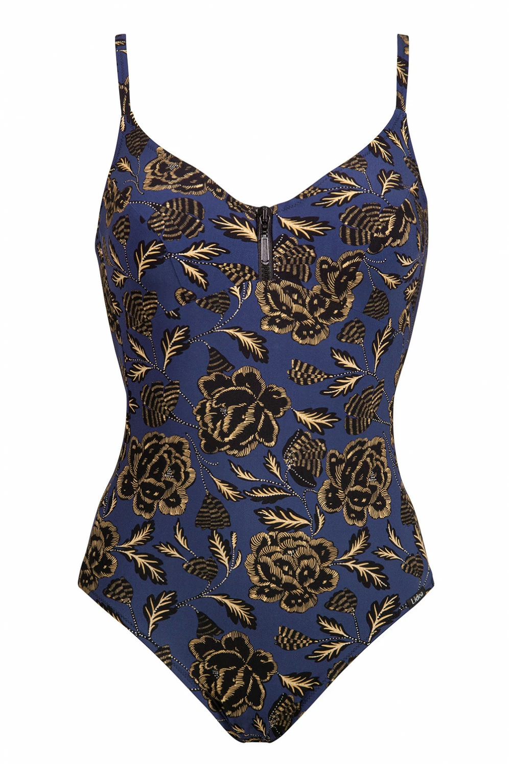 Lidea: Java Badeanzug Mit Bügel 3 Lidea: Java Badeanzug Mit Bügel