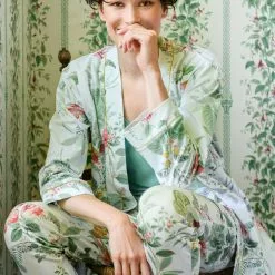 Pip Studio: Nightwear 2022 Ninny Oriental Dreams Kimono