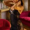 Lise Charmel: Desir De Roses Nachthemd Sexy -badeanzug Verkaufsgeschäft 2663932218roseebene18047 14657 Zoomify2Front 1000x1500 15