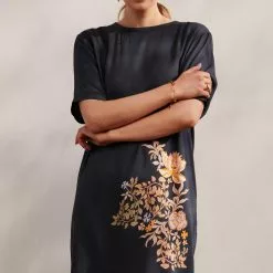 ESSENZA: Nightwear 2022 Caro Imogen Nightdress Short Sleeve