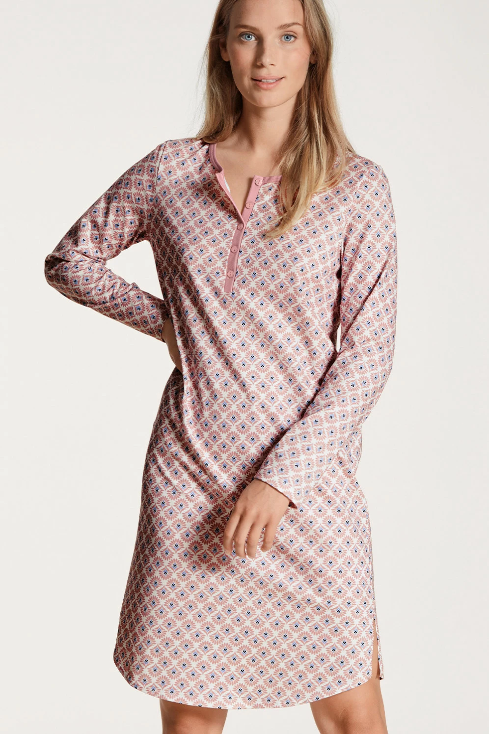 Calida: Lovely Nights Nightdress 3 Calida: Lovely Nights Nightdress