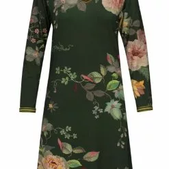 Pip Studio: Nightwear 2022 Danai Tokyo Bouquet Nightdress