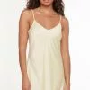 LingaDore: Daily Satin Chemise -badeanzug Verkaufsgeschäft 2678114218frenchvanilla41 14996 Zoomify2Front 1000x1500 15