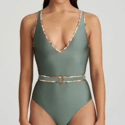 Marie Jo: Crete Badeanzug, Ohne Bügel