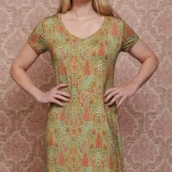 Pip Studio: Nightdress 2023 Djoy Primavera Nightdress Short Sleeve