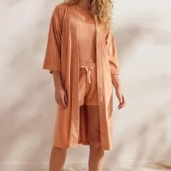 ESSENZA: Kimono & Mäntel Sarai Uni Kimono Dry